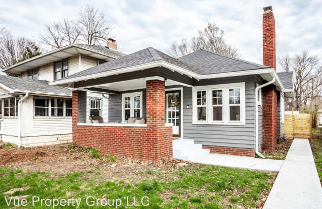 1644 Broad Ripple Avenue - 1644 Broad Ripple Avenue, Indianapolis, IN 46220