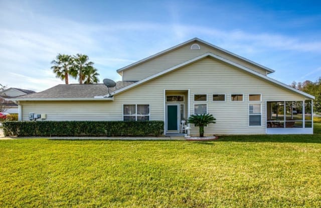 1649 LULLWATER LANE - 1649 Lullwater Lane, Land O' Lakes, FL 33549