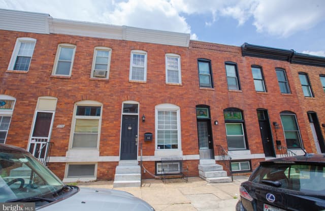 632 S BELNORD AVENUE - 632 South Belnord Avenue, Baltimore, MD 21224