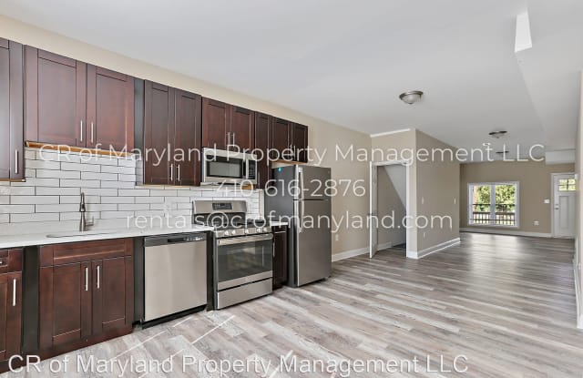 100 Collins Ave - 100 Collins Avenue, Baltimore, MD 21229