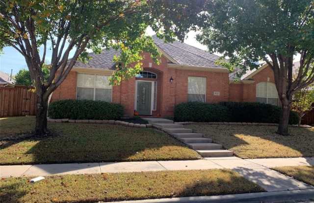 5821 Chatham Lane - 5821 Chatham Lane, The Colony, TX 75056