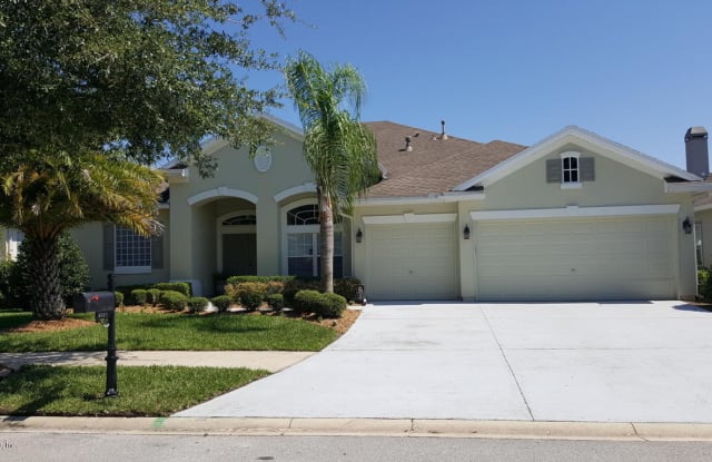 6322 FOREST STUMP LN - 6322 Forest Stump Lane, Jacksonville, FL 32258