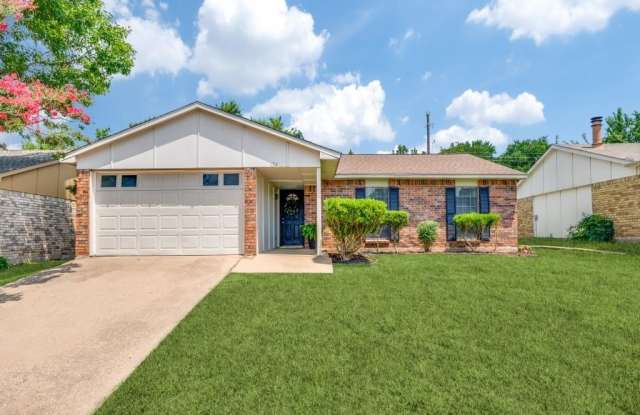 134 W Way Drive - 134 West Way Drive, Allen, TX 75002 134 W Way Drive - 134 West Way Drive, Allen, TX 75002