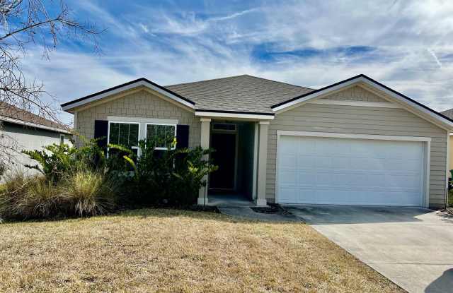3/2 open floor plan  pool access! - 317 Brooklet Circle, St. Marys, GA 31558