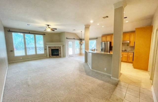 Fall in love with this Absolutely Beautiful 1 Story home in The Heights Of Stone Oak photos photos