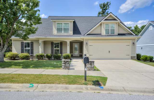 812 Paisley Lane - 812 Paisley Lane, Columbia County, GA 30813