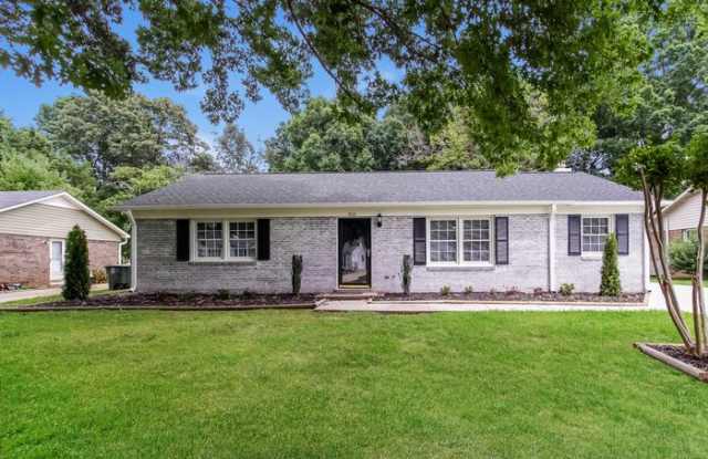 2631 Hillway Drive - 2631 Hillway Drive, Greensboro, NC 27407