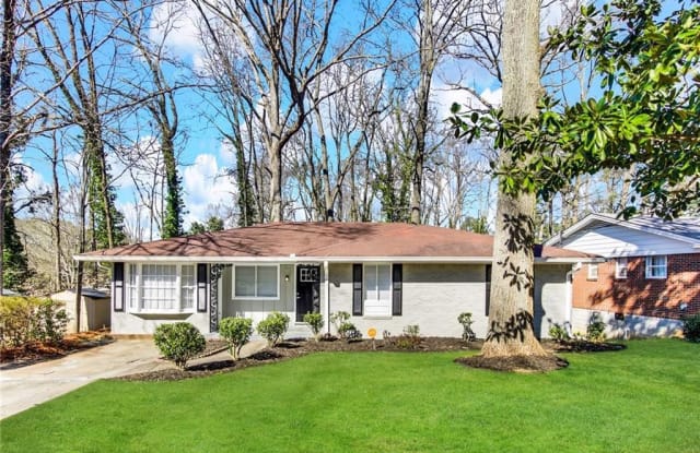 2363 Dabney Terrace - 2363 Dabney Terrace, East Point, GA 30344