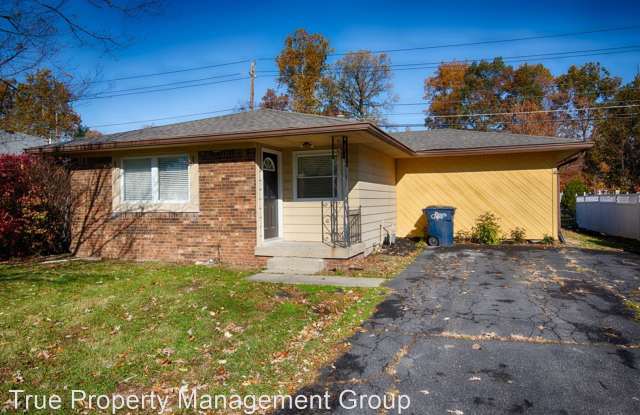 4244 Redfern Drive - 4244 Redfern Drive, Beech Grove, IN 46237