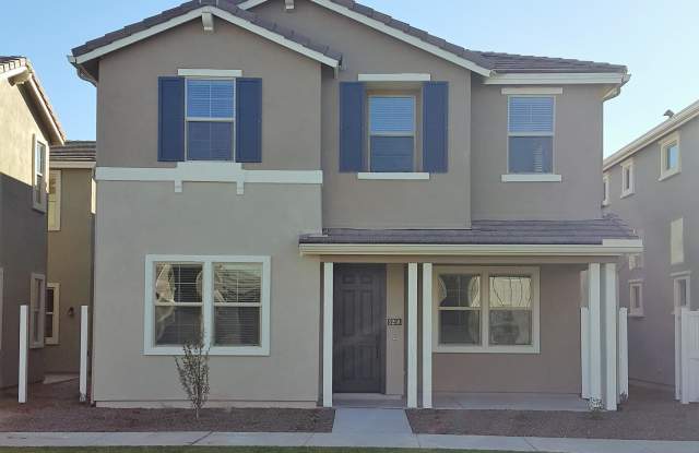 2258 S WALLRADE Lane - 2258 South Wallrade Lane, Gilbert, AZ 85295