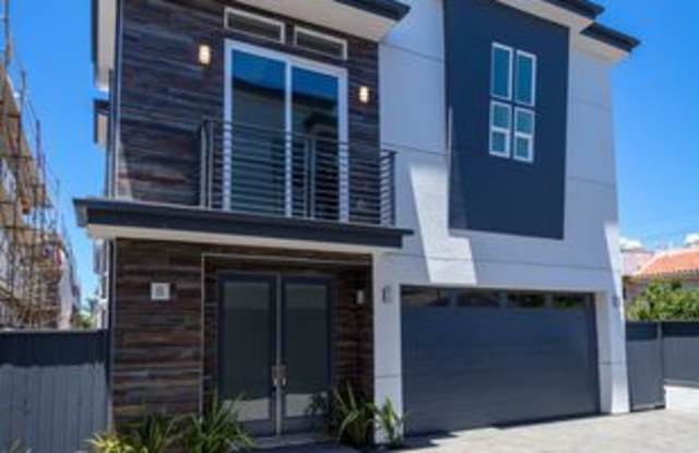 Luxurious Modern Townhouse w/3000+sq.ft. - Fabulous Amenities+Yard+3 Balconies with RB Schools Gallery 1