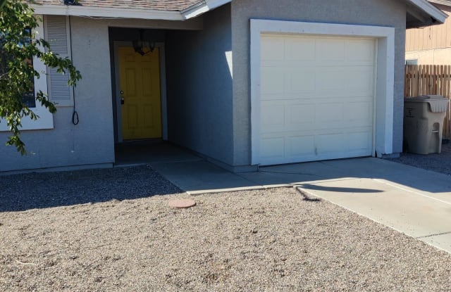 8210 W MYSTERY Drive - 8210 West Mystery Drive, Arizona City, AZ 85123