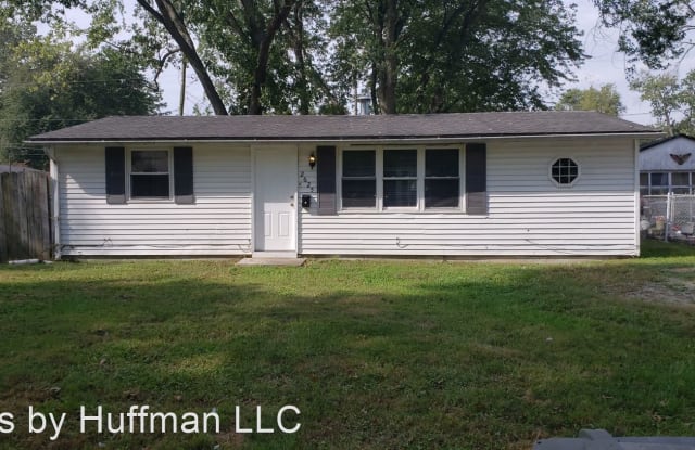 2625 S. Villa Drive - 2625 South Villa Drive, Evansville, IN 47714