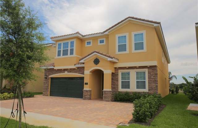 7656 WILMINGTON LOOP - 7656 Wilmington Loop, Four Corners, FL 34747