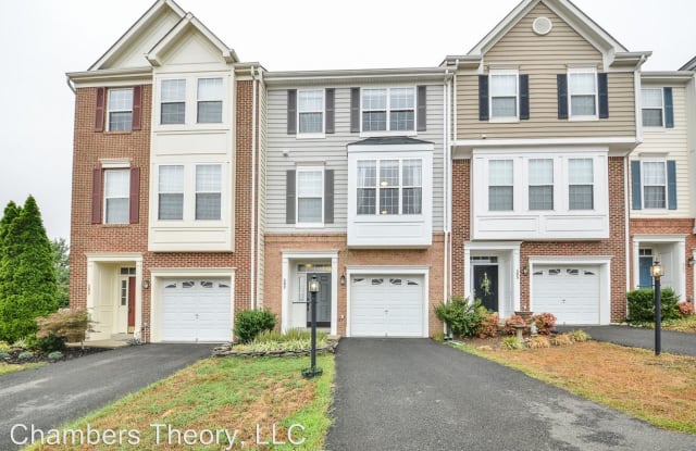 503 Planters Ter. NE - 503 Planters Terrace Northeast, Leesburg, VA 20176
