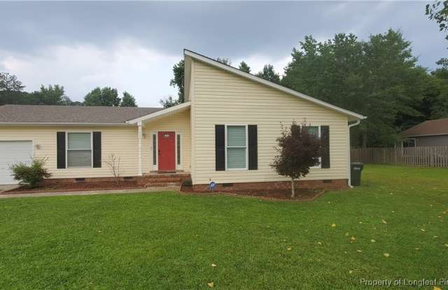 1401 Carnsmore Drive - 1401 Carnsmore Drive, Fayetteville, NC 28304