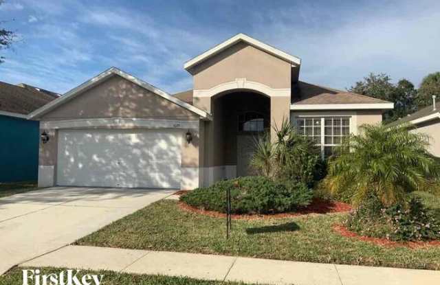 5025 Clover Mist Drive - 5025 Clover Mist Drive, Ruskin, FL 33572