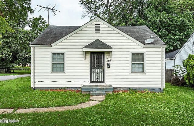 4318 S 1st St - 4318 South 1st Street, Louisville, KY 40214