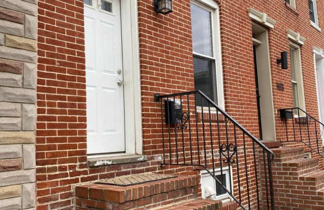 1611 Clarkson St - 1611 Clarkson Street, Baltimore, MD 21230