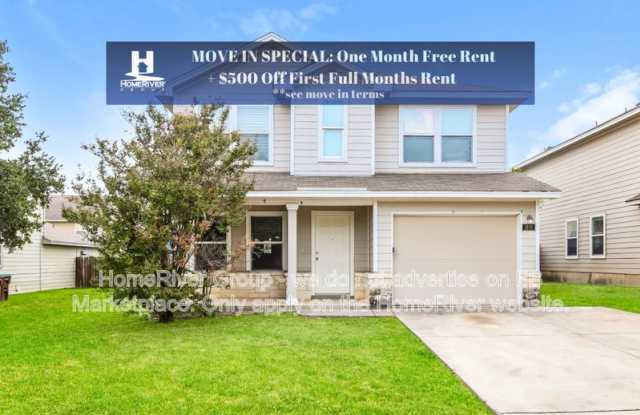 1810 Buescher Path - 1810 Buescher Path, Bexar County, TX 78245