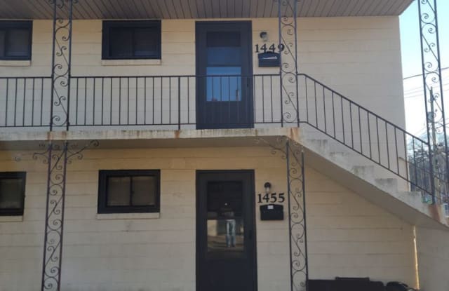 1455 West Fourth St - 1455 West 4th Street, Winston-Salem, NC 27101