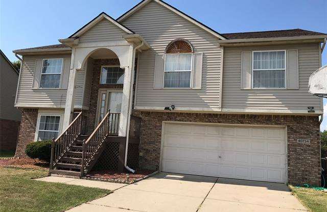 40734 WORTHINGTON Road - 40734 Worthington Road, Wayne County, MI 48188