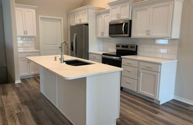 New 3 bedroom/3 bath ranch townhome in SE Lincoln photos photos