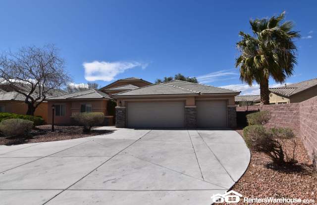 3615 Villa De Paz Court - 3615 Villa De Paz Court, Sunrise Manor, NV 89122