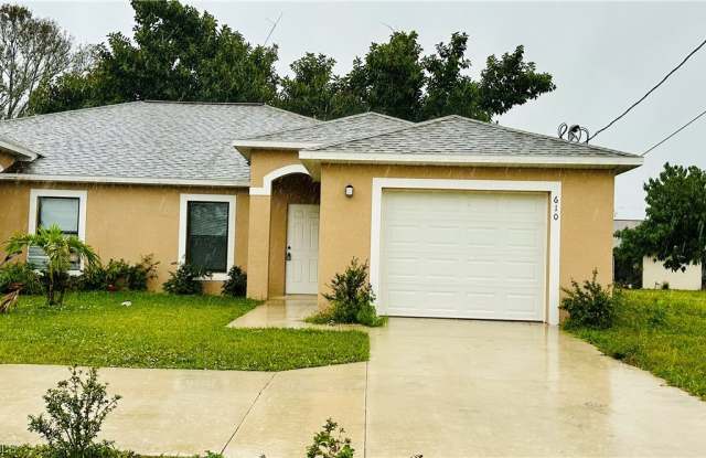 610 SE 13 Street - 610 Southeast 13th Street, Cape Coral, FL 33990