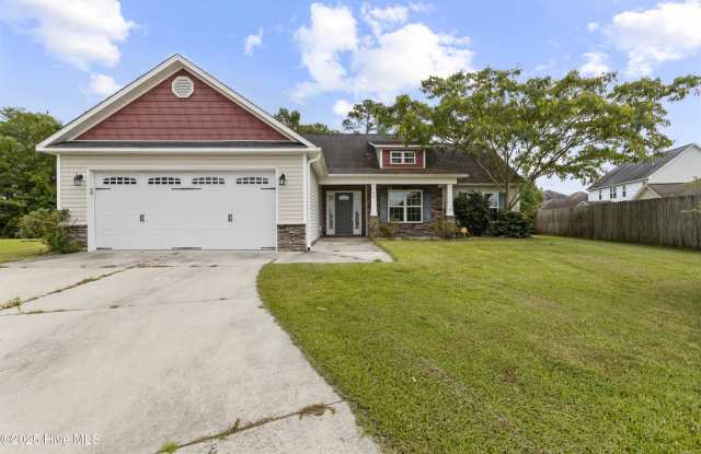 102 Dahlia Lane - 102 Dahlia Lane, Onslow County, NC 28546 102 Dahlia Lane - 102 Dahlia Lane, Onslow County, NC 28546