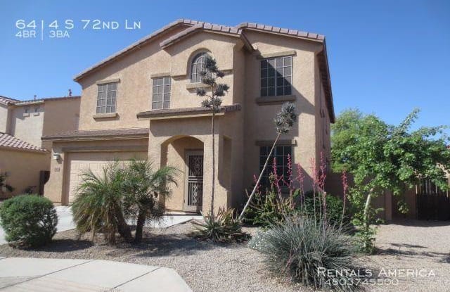 6414 S 72nd Ln - 6414 S 72nd Ln, Phoenix, AZ 85339