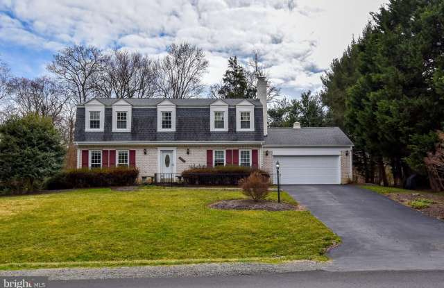 1221 FORESTVILLE DRIVE - 1221 Forestville Drive, McLean, VA 22066