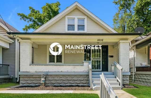1832 West Kentucky Street - 1832 West Kentucky Street, Louisville, KY 40210 1832 West Kentucky Street - 1832 West Kentucky Street, Louisville, KY 40210