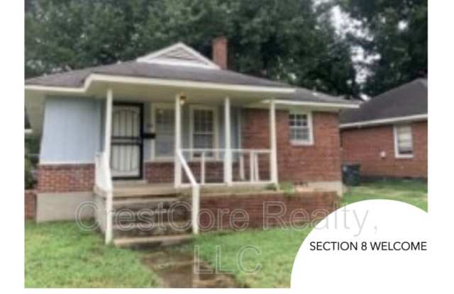 788 Waring Rd - 788 Waring Road, Memphis, TN 38122