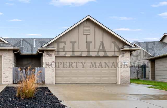 3411 E Aster St - 3411 E Aster St, Wichita, KS 67037