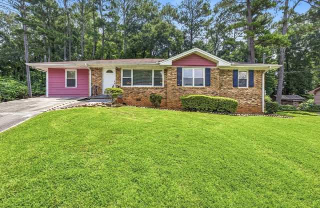 Room in 4 Bedroom Home in Atlanta photos photos Room in 4 Bedroom Home in Atlanta photos photos