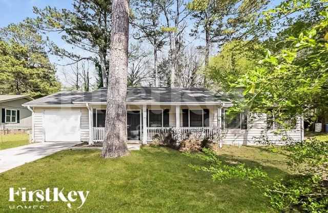 9168 Greenwood Drive - 9168 Greenwood Drive, Clayton County, GA 30238
