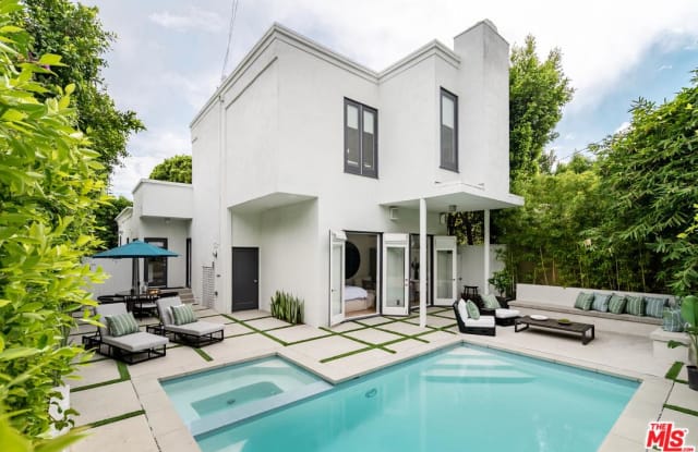 8913 ASHCROFT Avenue - 8913 Ashcroft Avenue, West Hollywood, CA 90048