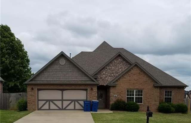 4609  SW Branch  ST - 4609 Southwest Branch Street, Bentonville, AR 72713