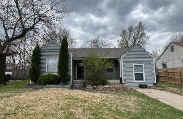 828 North Marion Avenue - 828 North Marion Avenue, Tulsa, OK 74115