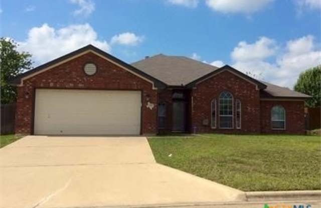 704 Mustang Trail - 704 Mustang Trail, Harker Heights, TX 76548