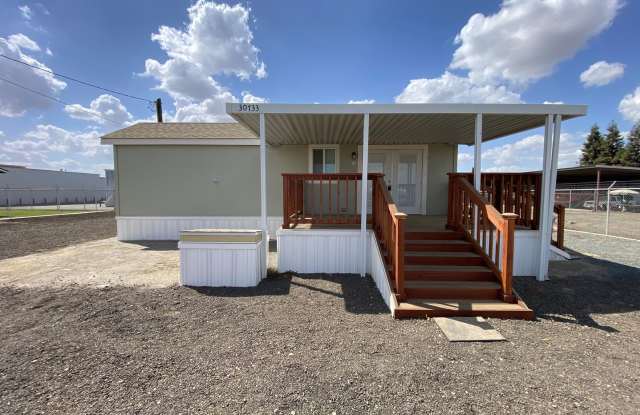 Cozy Home On Spacious Lot Available Now! - 30733 North American Street, Visalia, CA 93291