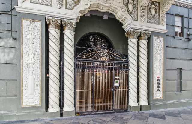 601 O'FARRELL Gallery 1