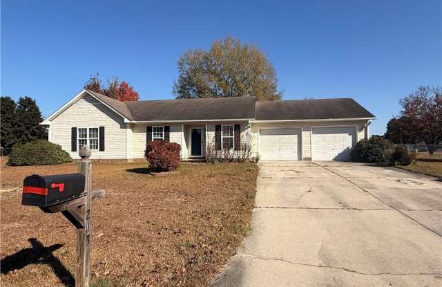 203 Cypress Drive - 203 Cypress Drive, Hoke County, NC 28376