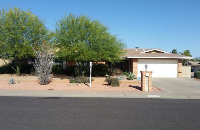 15601 N 48TH Place - 15601 North 48th Place, Phoenix, AZ 85254