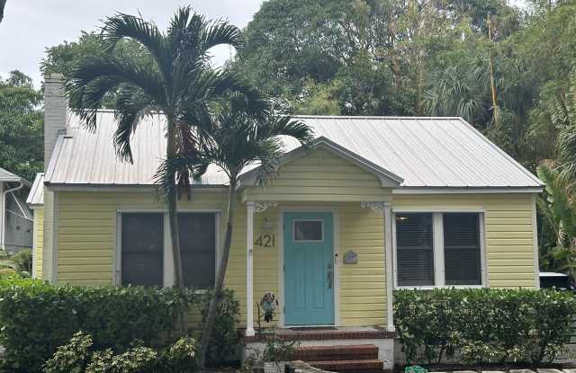 421 52nd Street - 421 52nd Street, West Palm Beach, FL 33407
