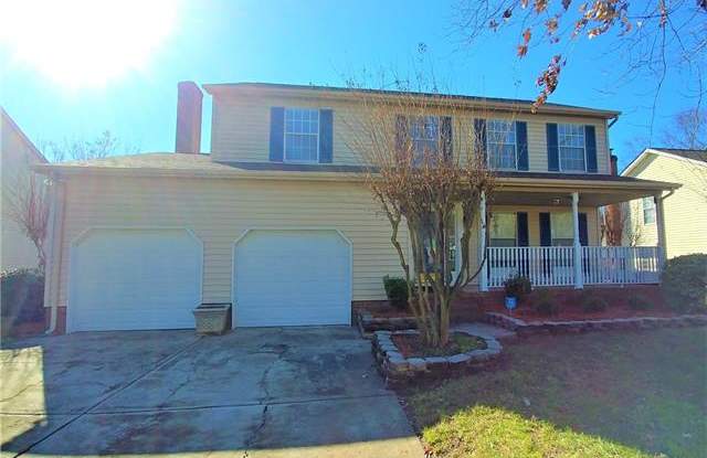 4219 Steele Oaks Drive - 4219 Steele Oaks Drive, Charlotte, NC 28273