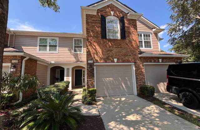 3BR/2.5BA Townhome Near St. Johns Town Center. Gated Community. Screened Lanai & Garage! photos photos