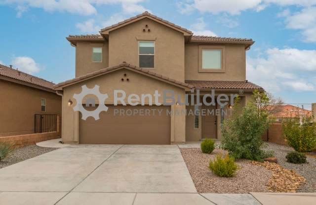 LEASE PENDING – PLEASE APPLY AT YOUR OWN DISCRETION. - 8760 Sevano Circle Northeast, Albuquerque, NM 87113