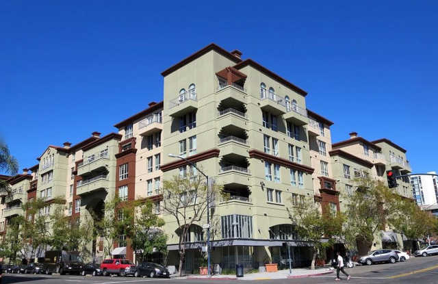 LITTLE ITALY - DOWNTOWN SAN DIEGO-  Nice 2 Bedroom 2 Bath Condo in Piazza Palermo. AVAILABLE NOW! photos photos
